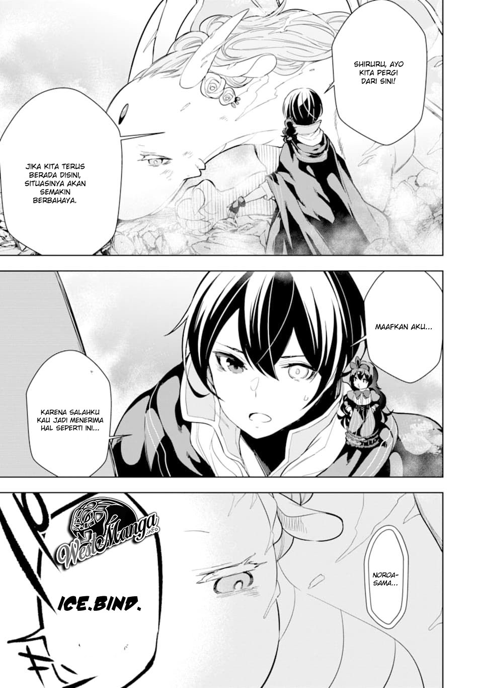 Sobiwaku Zero No Saikyou Kenshi Demo Chapter 06.2 Bahasa Indonesia